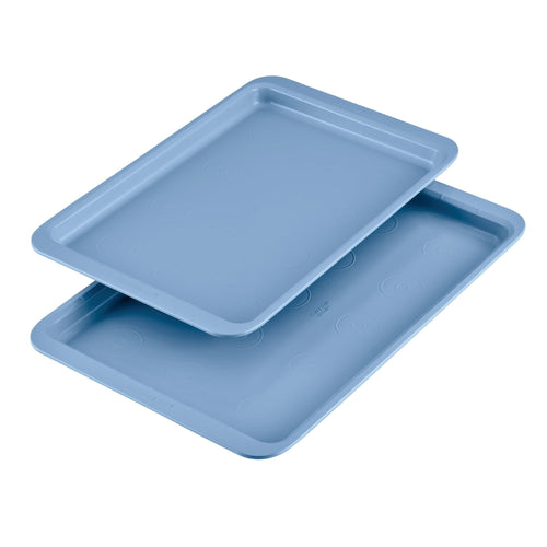 Farberware Easy Solutions 2 Piece Nonstick Bakeware Baking Pan Set EasyOptionXY LLC