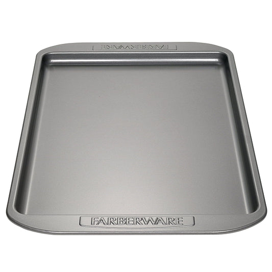 Farberware Nonstick Bakeware Cookie Pan 10 x 15-inch, Gray EasyOptionXY LLC