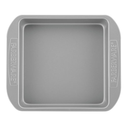 Farberware Nonstick Bakeware Cake Cookie and Muffin Pan Set, 4-Piece, Gray EasyOptionXY LLC