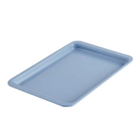 Farberware Easy Solutions 10" x 15" Nonstick Bakeware Cookie Pan Baking Sheet, Blue EasyOptionXY LLC