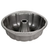 Farberware 10-Inch Nonstick Bakeware Fluted Mold, Gray EasyOptionXY LLC