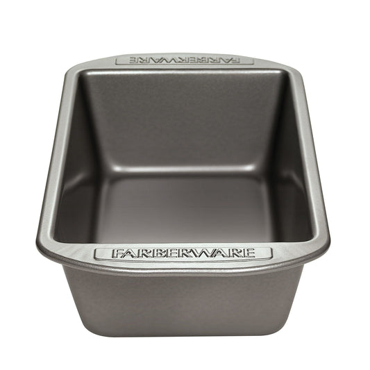 Farberware 9-Inch x 5-Inch Nonstick Bakeware Loaf Pan, Gray EasyOptionXY LLC