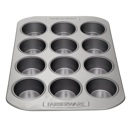 Farberware 4 Piece Nonstick Bakeware Set, Gray EasyOptionXY LLC