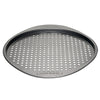 Farberware 13" Round Non-Stick Gray Pizza Crisper Bakeware EasyOptionXY LLC
