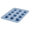Farberware Easy Solutions 12 Cup Nonstick Bakeware Muffin Pan, Blue EasyOptionXY LLC