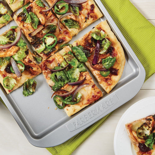 Farberware Nonstick Bakeware Muffin Cupcake and Sheet Pan Set, 4-Piece, Gray EasyOptionXY LLC