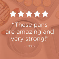 Farberware Nonstick Bakeware Muffin Cupcake and Sheet Pan Set, 4-Piece, Gray EasyOptionXY LLC