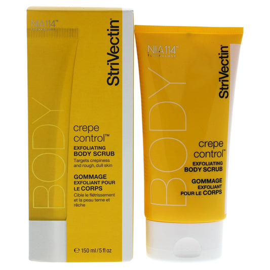 StriVectin Crepe Control Exfoliating Body Scrub 5 Oz