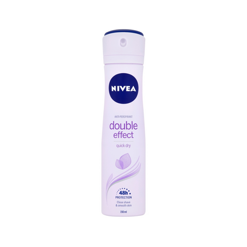 Nivea Double Effect Quick Dry 48H Deodorant 150ml