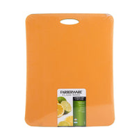 Farberware set of 4 11"x 14" Cutting Matts, Red, Green, Orange, Blue EasyOptionXY LLC