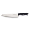 Farberware Classic 8 Inch Tripe-Riveted Stainless Steel Chef Knife Black Handle EasyOptionXY LLC