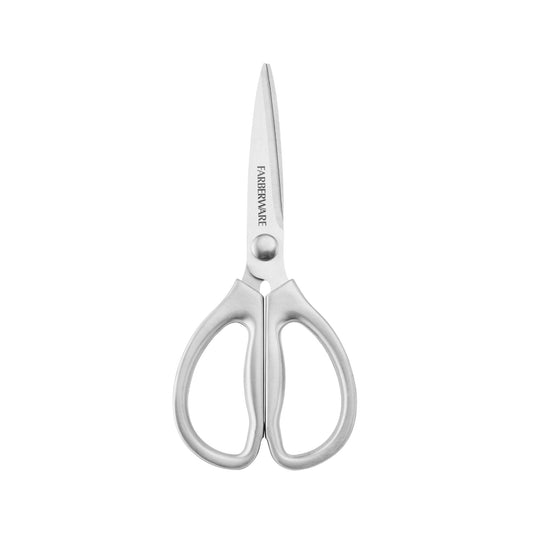 Farberware High Carbon Stamped Stainless Steel Kitchen Scissors EasyOptionXY LLC