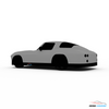 Indoor or Outdoor Car Cover | Compatible For: Chevrolet Corvette C2