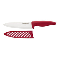 Farberware Professional 6-inch Ceramic Kitchen Chef Knife in Red EasyOptionXY LLC