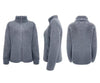 Cozy Cowgirl Zipper Jacket – Stylish and Comfortable for Every Cowgirl