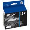 Epson T157820 (157) UltraChrome K3 Ink, Matte Black -EPST157820 EasyOptionXY LLC