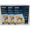 Epson Premium Photo Paper Letter - 11.4" x 8.9" x 0.7"- 50 / Pack - White EasyOptionXY LLC