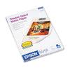 Epson Premium Presentation Paper Matte, Double-Sided (8.5" x 11") (50 Sheets/Pkg) S041568 EasyOptionXY LLC