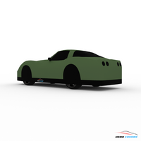 Indoor or Outdoor Car Cover | Compatible For: Chevrolet Corvette C3