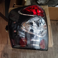Spyder 5005625 - Jeep Grand Cherokee 99-04 Euro Style Tail Lights Black ALT-YD-JGC99-BK Speedzone Performance LLC
