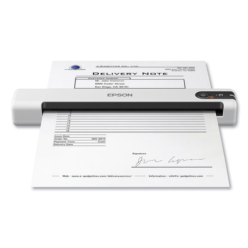 Epson DS-70 Document Scanner EasyOptionXY LLC