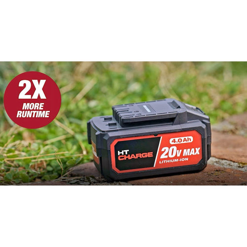 Hyper Tough 20V Max 4.0Ah Battery Pack, HT21-401-003-11 EasyOptionXY LLC
