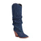 Dark Blue Denim / 4.5