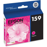 Epson UltraChrome 159 Original Ink Cartridge - Inkjet - Magenta - 1 Each EasyOptionXY LLC