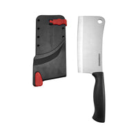 Farberware Edgekeeper 6-inch Cleaver with Self-Sharpening Sleeve EasyOptionXY LLC