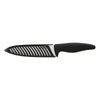 Farberware Professional 6-inch Ceramic Chef Knife with Black Blade Cover and Handle EasyOptionXY LLC