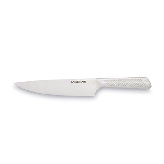 Farberware Professional 8-inch Forged Textured Stainless Steel Chef Knife EasyOptionXY LLC