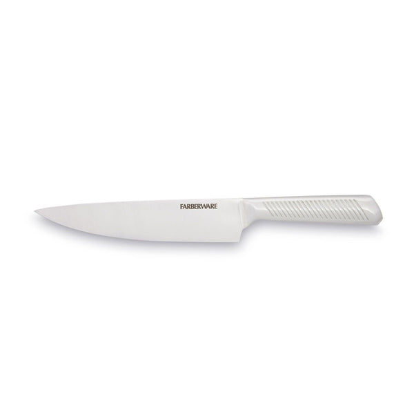 Farberware Professional 8-inch Forged Textured Stainless Steel Chef Knife EasyOptionXY LLC
