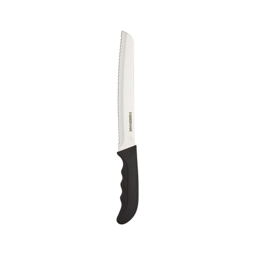 Farberware Comfort Grip 8-inch Bread Knife in Black EasyOptionXY LLC