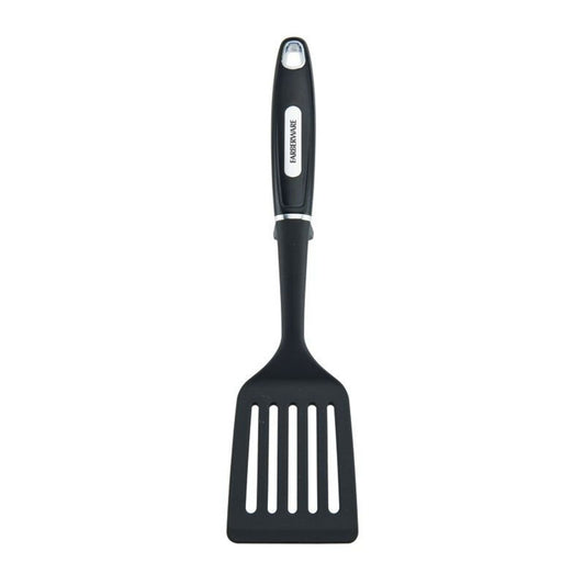 Farberware Professional Nylon Slotted Kitchen Spatula/Turner with Black Handle EasyOptionXY LLC