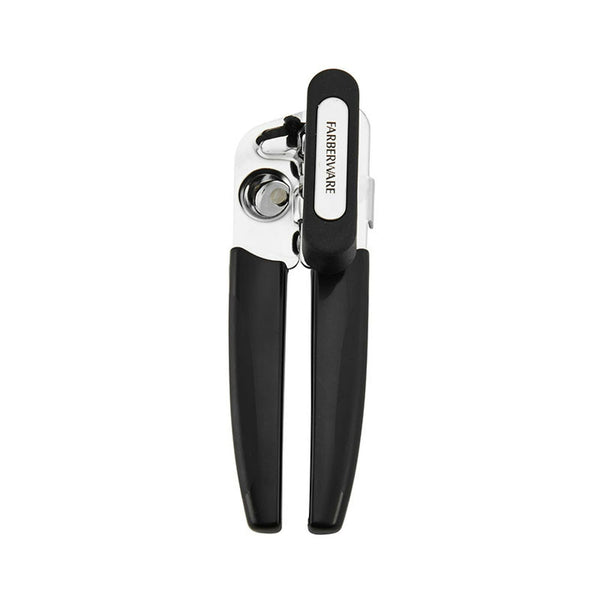 Farberware Professional Portable Can Opener with Black Handle EasyOptionXY LLC