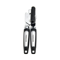 Farberware Professional Can Opener with Built in Bottle Opener in Black EasyOptionXY LLC