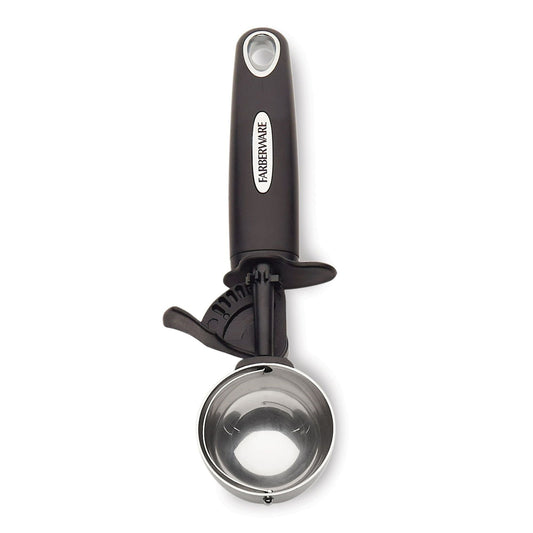Farberware Trigger Ice Cream Scoop with Black Handle EasyOptionXY LLC