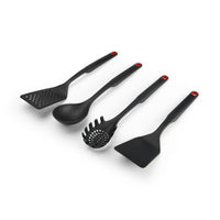 Farberware Classic Set of 4 Black Nylon Kitchen Tools EasyOptionXY LLC