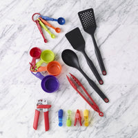 Farberware Classics 17-piece Kitchen Tool and Gadget Set EasyOptionXY LLC