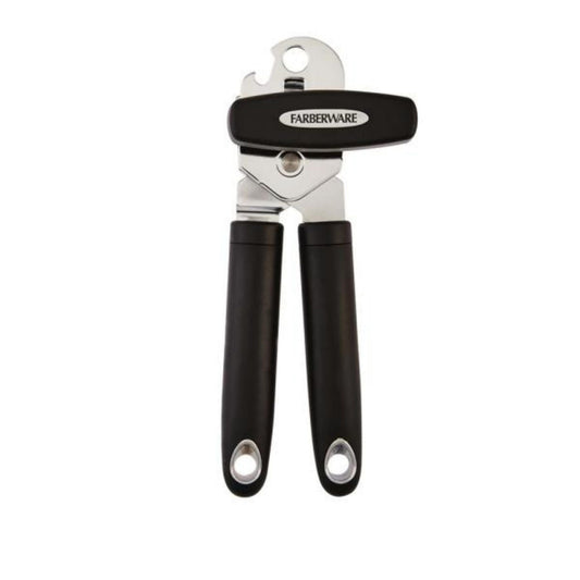 Farberware Classic Can Opener with Black Handle EasyOptionXY LLC
