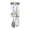 Farberware Professional Whisk and Spatula Set, Gray EasyOptionXY LLC