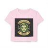 St Patricks Day Baby Tee Devilishly Irish