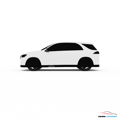 Indoor or Outdoor Car Cover | Compatible For: Mercedes-Benz GLE