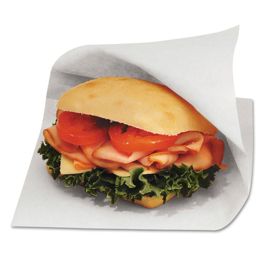Bagcraft Dubl Open® Single-Serve Bags