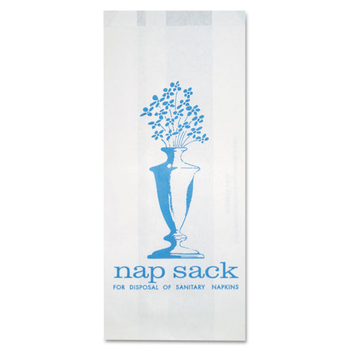 Bagcraft Nap Sack Sanitary Disposal Bags
