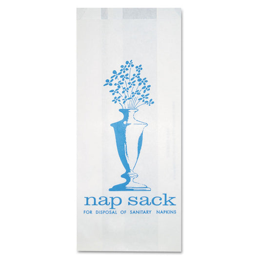 Bagcraft Nap Sack Sanitary Disposal Bags