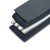 Thyme & Table 4-Pack Kitchen Towels, Navy EasyOptionXY LLC