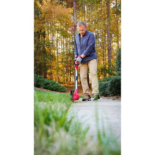 Hyper Tough 20V MAX Cordless 12-inch String Trimmer, HT19-401-003-06 EasyOptionXY LLC