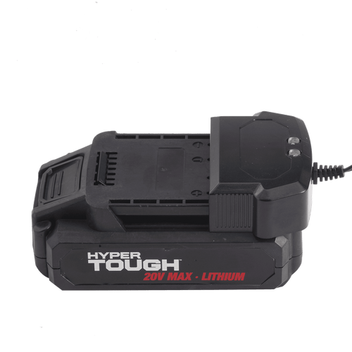 Hyper Tough 20V Max Cordless Trimmer Sweeper Combo, HT19-401-003-07 EasyOptionXY LLC