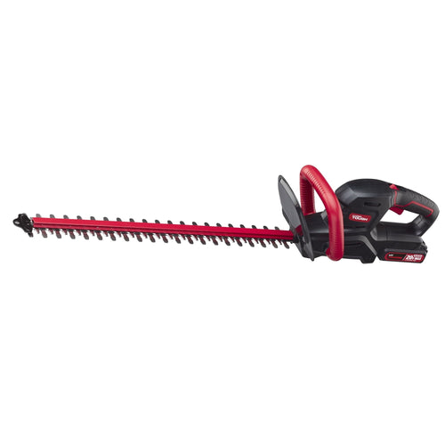 Hyper Tough 20V Max Cordless 22-inch Hedge Trimmer, 2.0Ah Battery and Charger Included, HT21-401-003-07 EasyOptionXY LLC